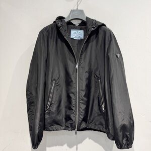 Prada Hooded Jacket